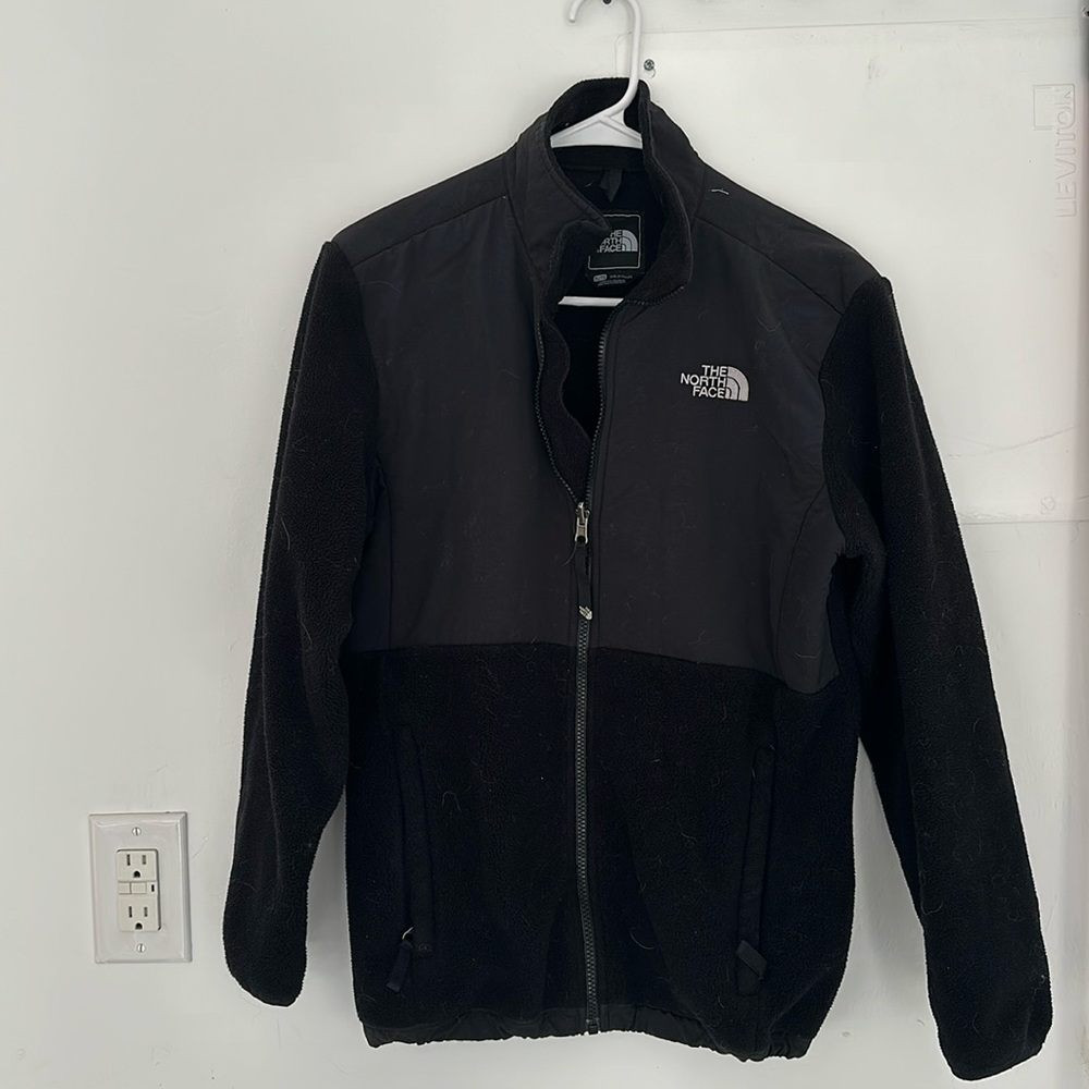 girls north face jacket
